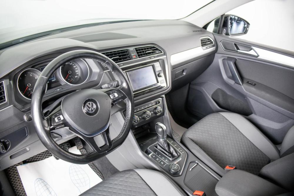 Volkswagen Tiguan II Пермь  - изображение 8