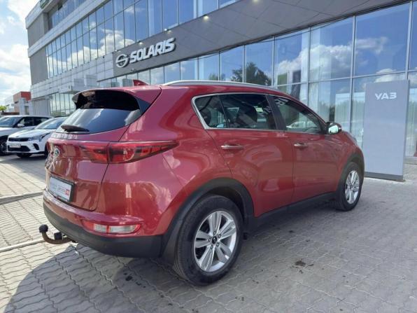 Kia Sportage IV с пробегом 2017 года, цена 2 257 500 рублей, 75683 км, внедорожник, Автокод Объявления