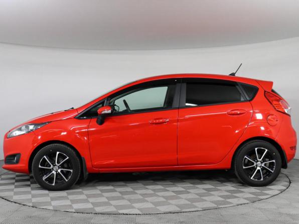 Ford Fiesta Mk6 Рестайлинг с пробегом 2019 года, цена 1 059 000 рублей, 133500 км, хэтчбек, Автокод Объявления