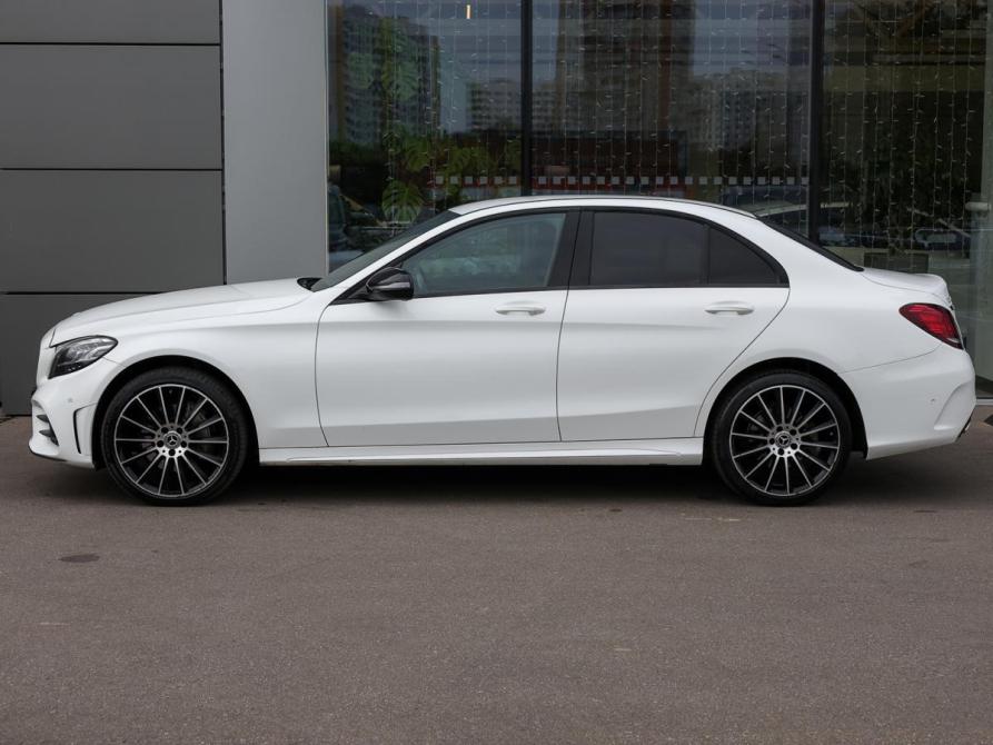 Mercedes-Benz C-Класс IV (W205) Рестайлинг Москва  - изображение 4