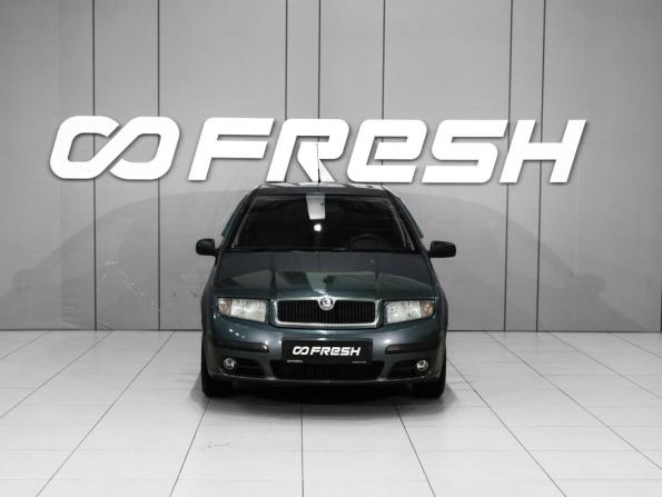 Skoda Fabia I Рестайлинг с пробегом 2006 года, цена 348 000 рублей, 166508 км, хэтчбек, Автокод Объявления