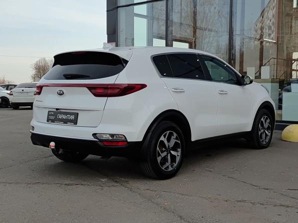 Kia Sportage IV Рестайлинг с пробегом 2021 года, цена 1 960 000 рублей, 153078 км, внедорожник, Автокод Объявления