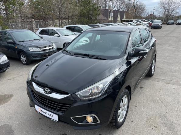 Hyundai ix35 I Рестайлинг с пробегом 2014 года, цена 1 580 000 рублей, 215700 км, внедорожник, Автокод Объявления