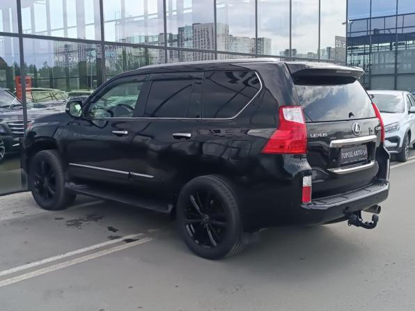 Lexus GX II с пробегом 2012 года, цена 3 100 000 рублей, 176387 км, внедорожник, Автокод Объявления