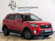 Hyundai Creta I Рестайлинг Москва  - изображение 16