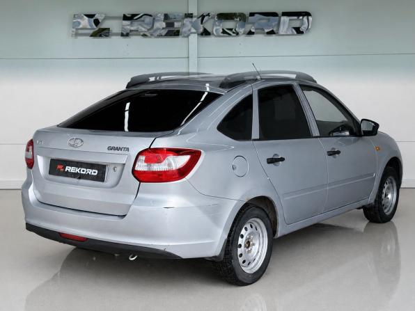Lada (ВАЗ) Granta I с пробегом 2014 года, цена 369 000 рублей, 144000 км, лифтбек, Автокод Объявления