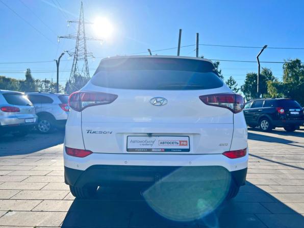 Hyundai Tucson III с пробегом 2016 года, цена 1 900 000 рублей, 223500 км, внедорожник, Автокод Объявления