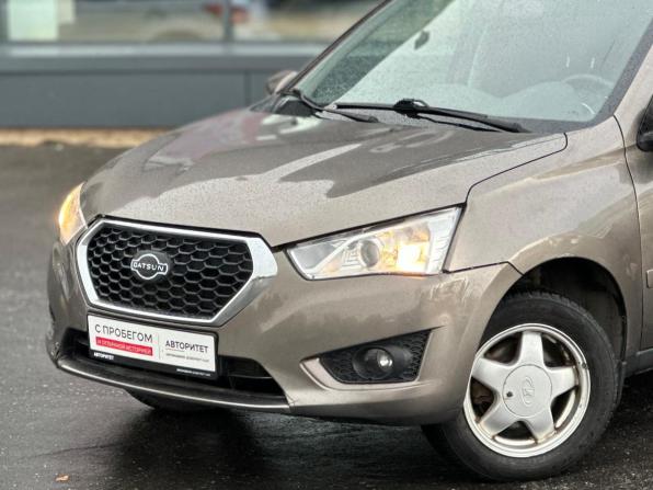 Datsun on-DO I Рестайлинг с пробегом 2020 года, цена 569 000 рублей, 161147 км, седан, Автокод Объявления