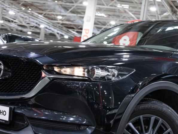 Mazda CX-5 II с пробегом 2021 года, цена 3 199 000 рублей, 50252 км, внедорожник, Автокод Объявления