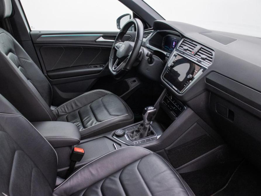 Volkswagen Tiguan II Рестайлинг Москва  - изображение 10
