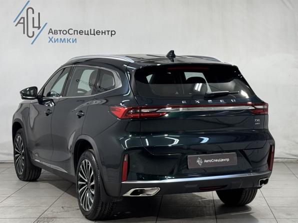 Exeed TXL I Рестайлинг 2 с пробегом 2023 года, цена 2 999 800 рублей, 2550 км, внедорожник, Автокод Объявления