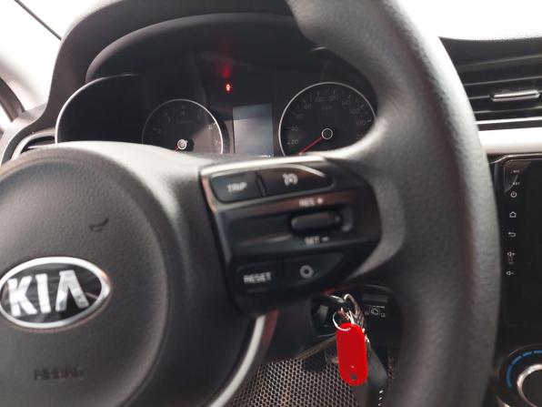 Kia Rio IV с пробегом 2019 года, цена 1 299 000 рублей, 136393 км, седан, Автокод Объявления