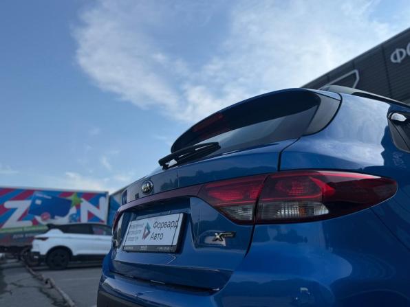 Kia Rio IV с пробегом 2019 года, цена 1 319 000 рублей, 92286 км, хэтчбек, Автокод Объявления