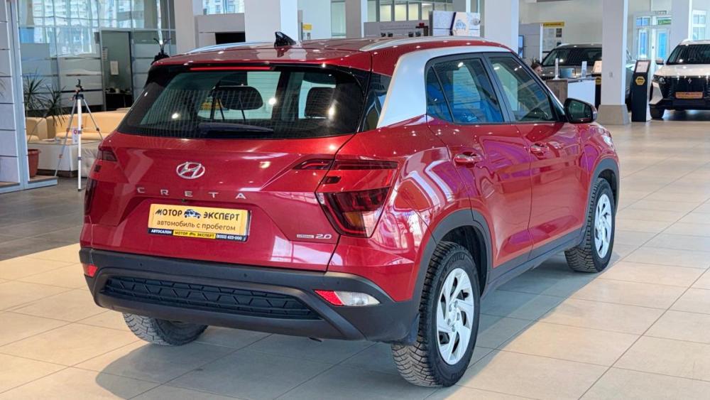 Hyundai Creta II Липецк  - изображение 3