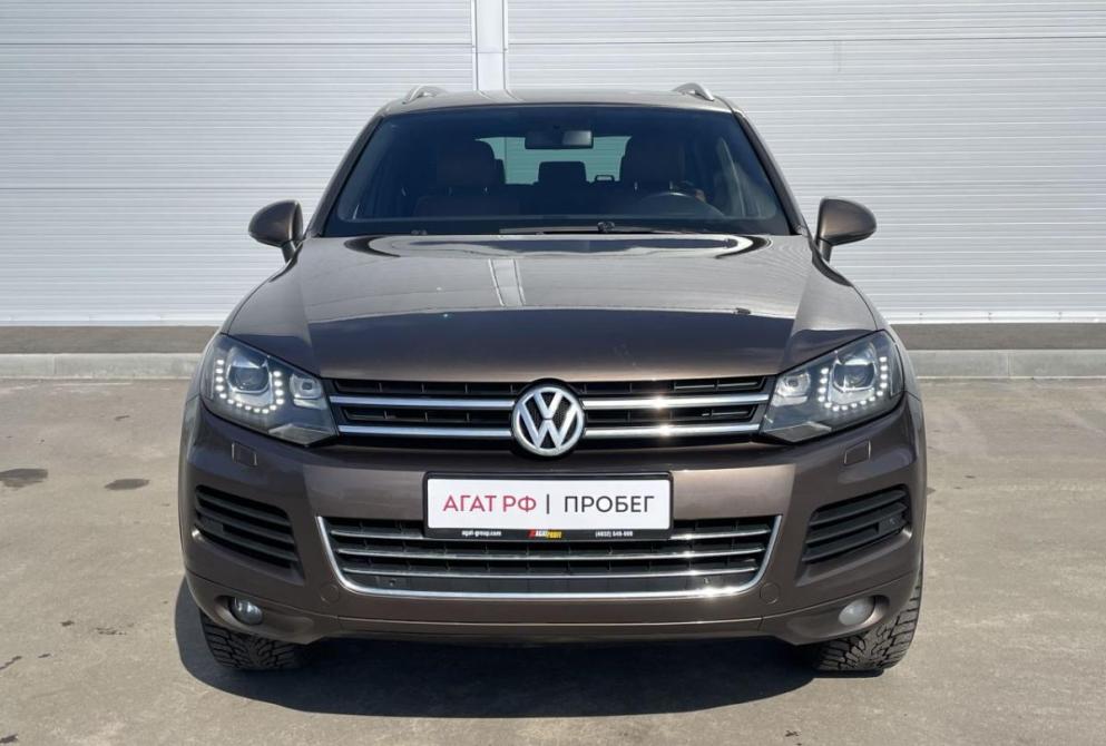 Volkswagen Touareg II Рестайлинг Иваново  - изображение 2