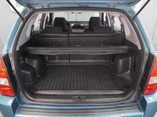 Hyundai Tucson I с пробегом 2006 года, цена 640 000 рублей, 276125 км, внедорожник, Автокод Объявления