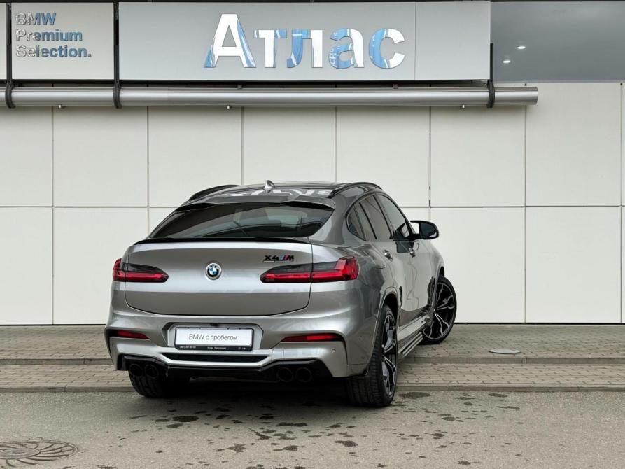BMW X4 M I (F98) Краснодар  - изображение 2