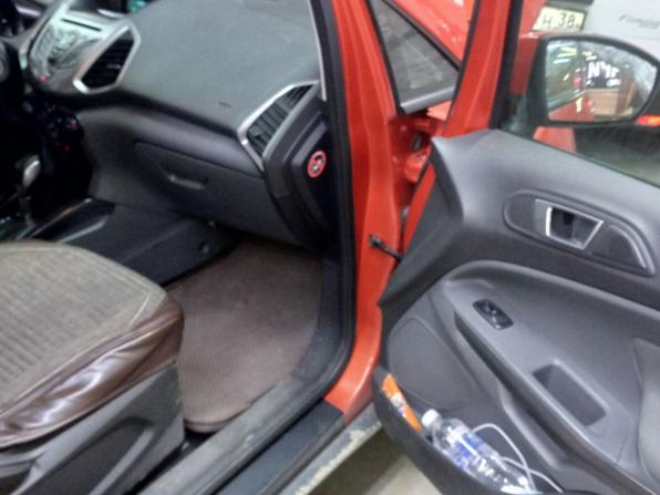 Ford EcoSport II с пробегом 2017 года, цена 1 045 000 рублей, 134000 км, внедорожник, Автокод Объявления