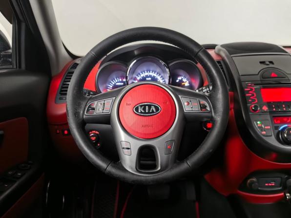 Kia Soul I с пробегом 2011 года, цена 727 000 рублей, 206910 км, хэтчбек, Автокод Объявления