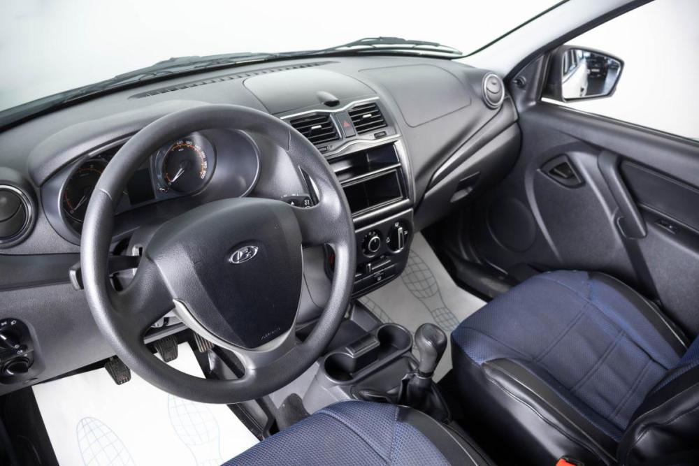 Lada (ВАЗ) Granta I Рестайлинг Пермь  - изображение 8