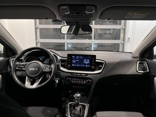 Kia Ceed III Рестайлинг с пробегом 2022 года, цена 2 383 000 рублей, 77739 км, универсал, Автокод Объявления