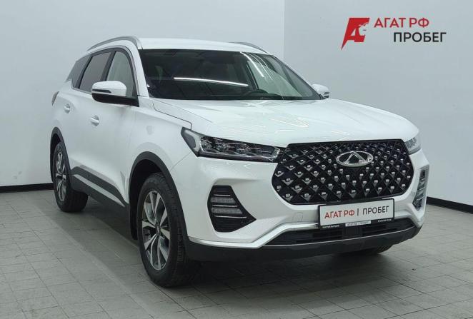 Chery Tiggo 7 Pro I с пробегом 2022 года, цена 1 629 000 рублей, 55041 км, внедорожник, Автокод Объявления