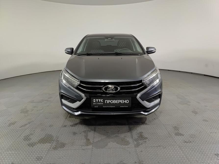 Lada (ВАЗ) Vesta I Рестайлинг (NG) Уфа  - изображение 2