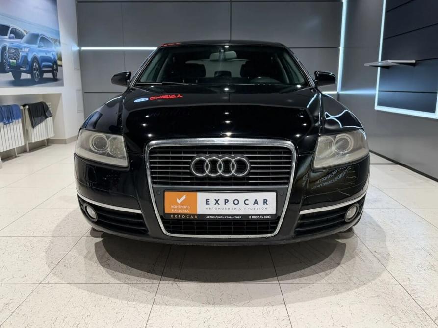 Audi A6 III (C6) Новосибирск  - изображение 8