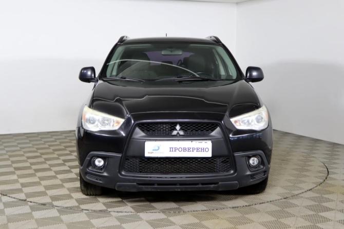 Mitsubishi ASX I с пробегом 2011 года, цена 1 099 990 рублей, 176809 км, внедорожник, Автокод Объявления