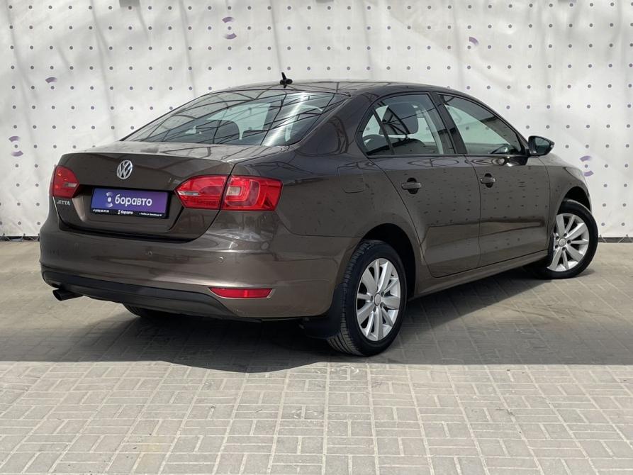 Volkswagen Jetta VI Тамбов  - изображение 4
