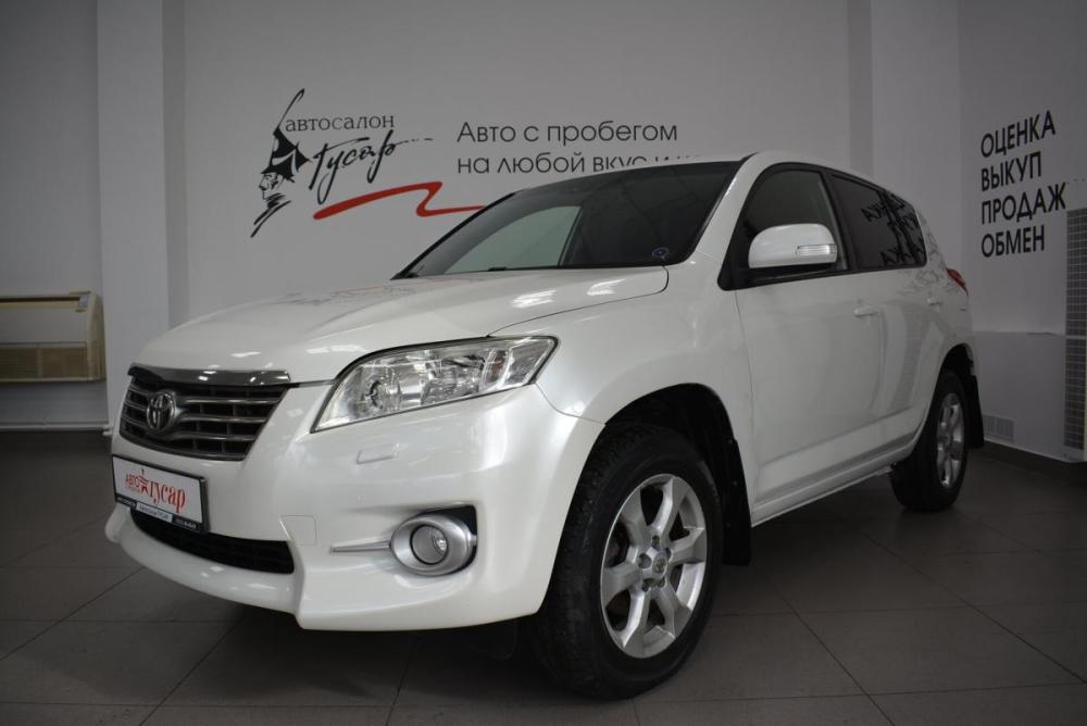 Toyota RAV4 III (XA30) Рестайлинг Киров  - изображение 1
