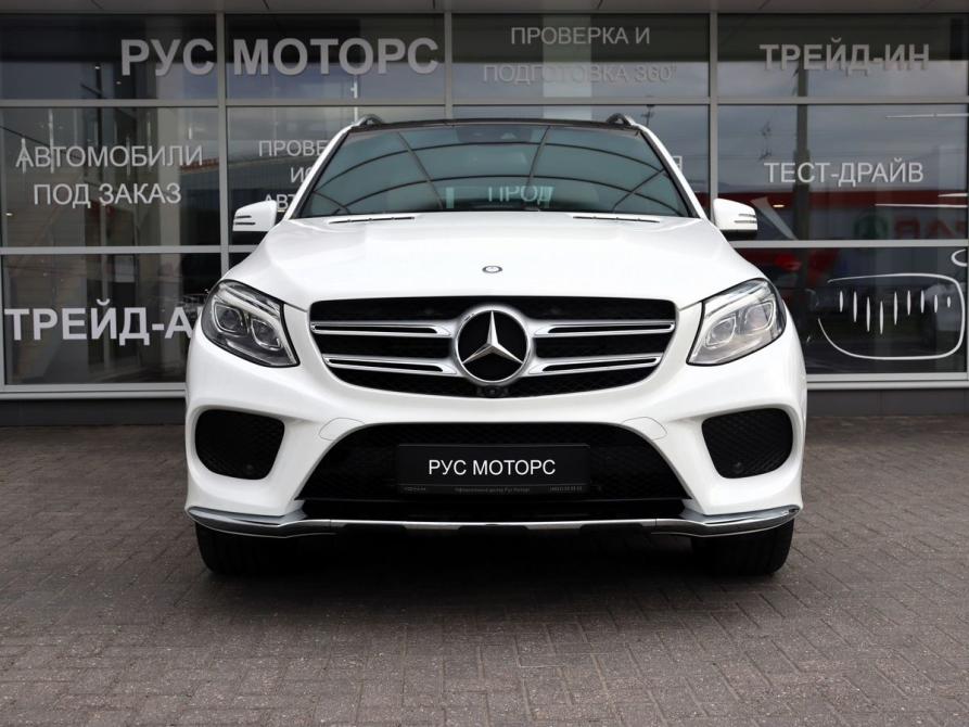 Mercedes-Benz GLE I (W166) Калининград  - изображение 2