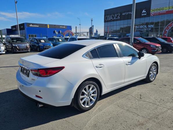 Mazda 6 III (GJ) Рестайлинг с пробегом 2016 года, цена 1 799 995 рублей, 138049 км, седан, Автокод Объявления