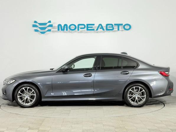 BMW 3 серии VII (G2x) с пробегом 2020 года, цена 3 060 000 рублей, 124200 км, седан, Автокод Объявления