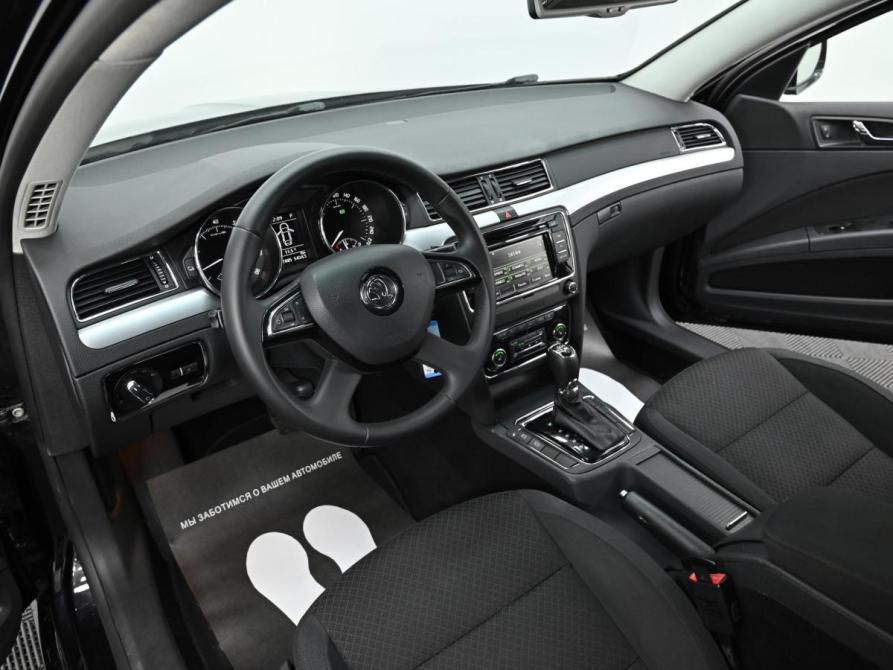 Skoda Superb II Рестайлинг Москва  - изображение 6