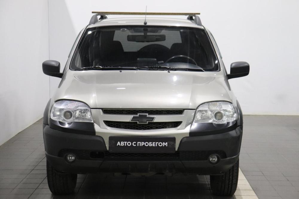 Chevrolet Niva I Рестайлинг Ульяновск  - изображение 2