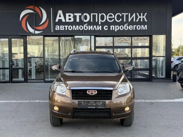 Geely Emgrand X7 I с пробегом 2014 года, цена 755 000 рублей, 167181 км, внедорожник, Автокод Объявления