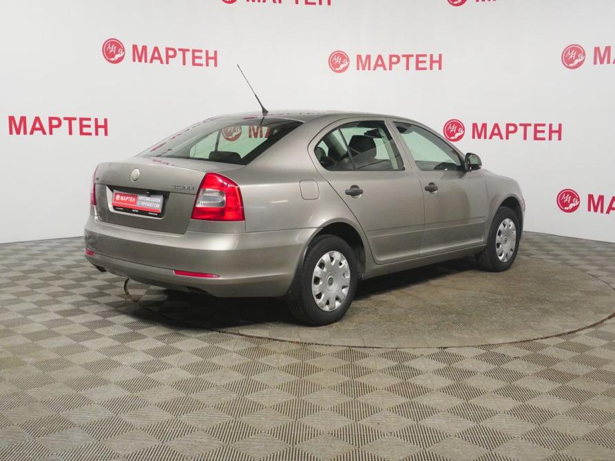 Skoda Octavia II (A5) Рестайлинг Вологда  - изображение 5
