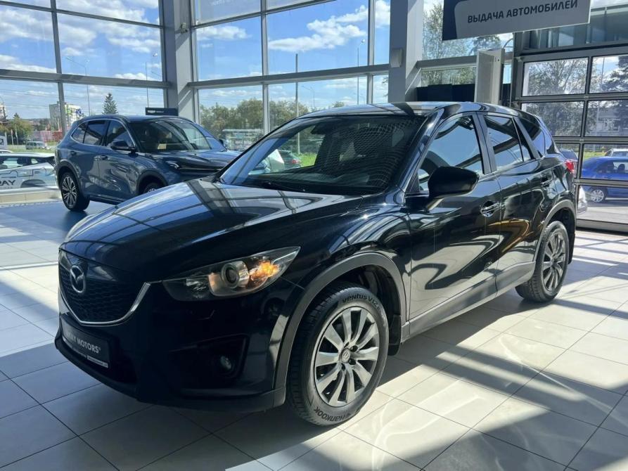 Mazda CX-5 I Екатеринбург  - изображение 3