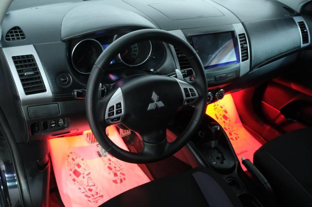 Mitsubishi Outlander II Рестайлинг Омск  - изображение 10