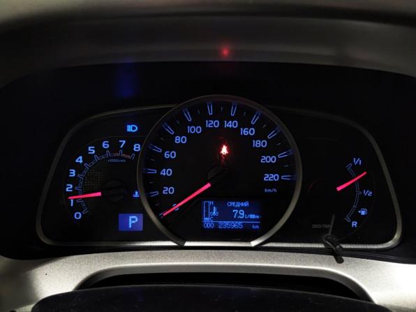 Toyota RAV4 IV (XA40) с пробегом 2013 года, цена 1 595 000 рублей, 235965 км, внедорожник, Автокод Объявления