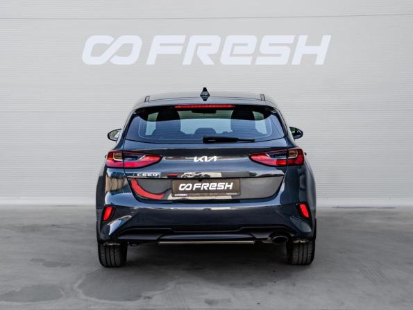Kia Ceed III Рестайлинг с пробегом 2022 года, цена 1 925 000 рублей, 73798 км, хэтчбек, Автокод Объявления