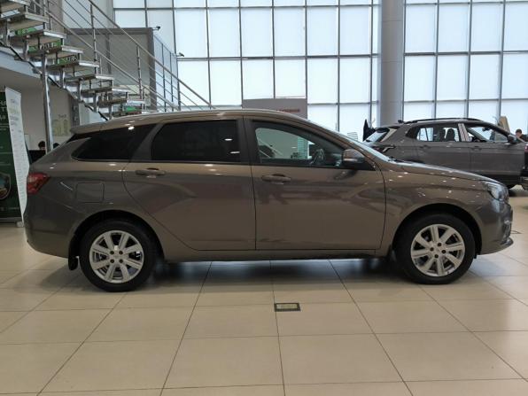 Lada (ВАЗ) Vesta I с пробегом 2019 года, цена 899 000 рублей, 124338 км, универсал, Автокод Объявления