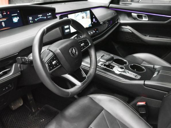 Changan UNI-K с пробегом 2023 года, цена 2 450 000 рублей, 40269 км, внедорожник, Автокод Объявления