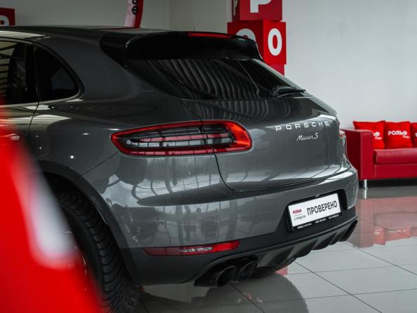 Porsche Macan I с пробегом 2015 года, цена 2 499 999 рублей, 119201 км, внедорожник, Автокод Объявления
