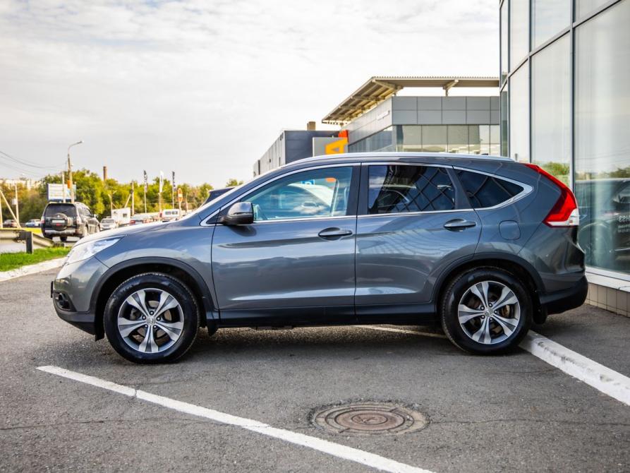 Honda CR-V IV Волгоград  - изображение 4