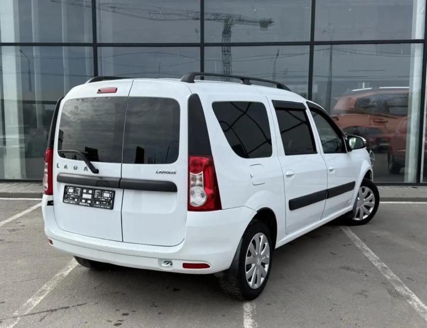 Lada (ВАЗ) Largus I Рестайлинг Воронеж  - изображение 3
