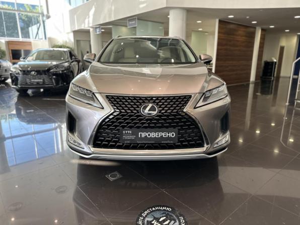 Lexus RX IV Рестайлинг с пробегом 2021 года, цена 4 973 000 рублей, 126703 км, внедорожник, Автокод Объявления