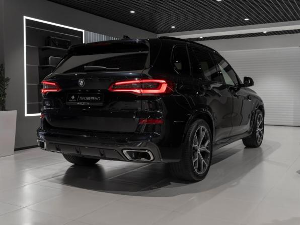 BMW X5 IV (G05/G18) с пробегом 2019 года, цена 5 695 000 рублей, 114007 км, внедорожник, Автокод Объявления