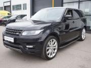 Land Rover Range Rover Sport II Москва  - изображение 19
